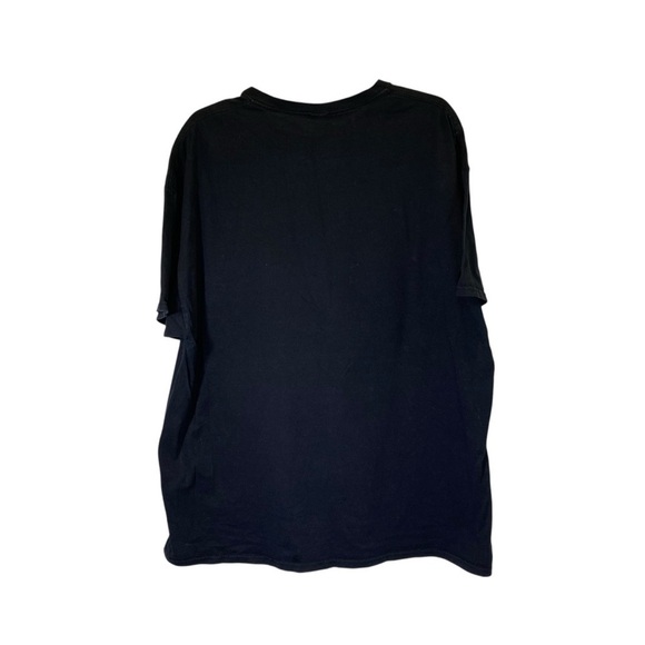 STAR WARS Chewbacca Words of Wisdom Graphic T-Shirt Black big men's size 2XL - Picture 2 of 4